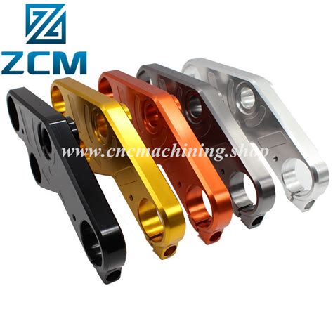 Professional Motorcycle Parts CNC Manufacturer.